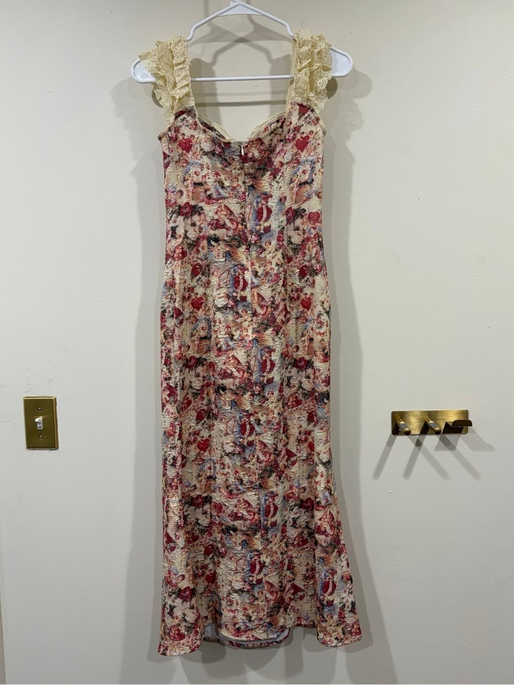 NEW LaceMade Fallen Eros Corset Dress Size S - Picture 7 of 9
